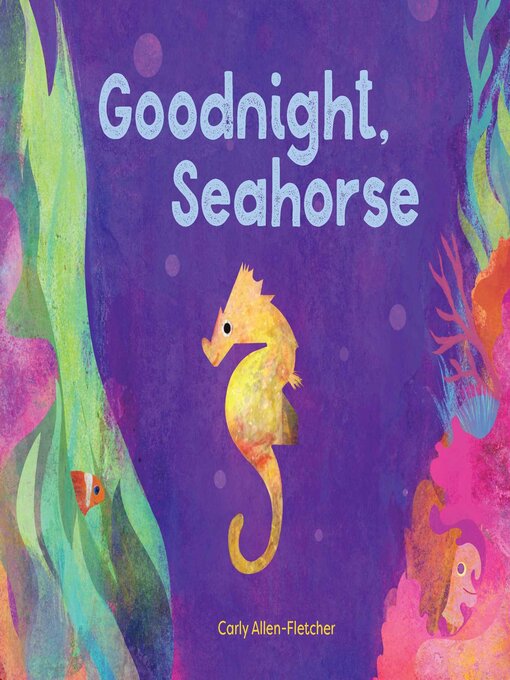 Goodnight, Seahorse 的封面圖像